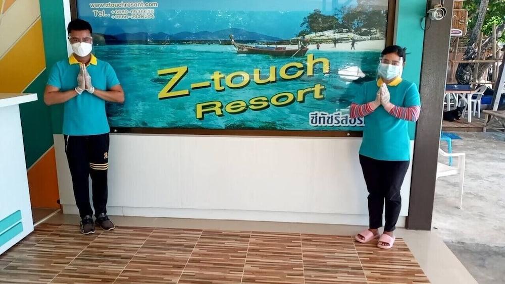 Z-Touch Lipe Island Resort Екстер'єр фото